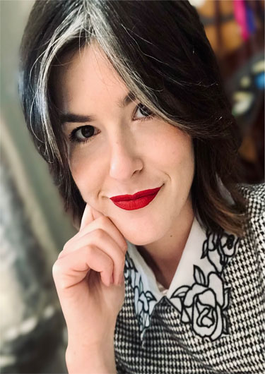 Orange County California Hair Stylist - Lark Naghaway